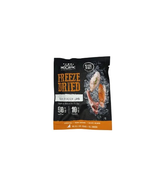 TRY & BUY: Absolute Holistic Freeze Dried Patties Dog Food - Lamb - Good Dog Peopleā¢