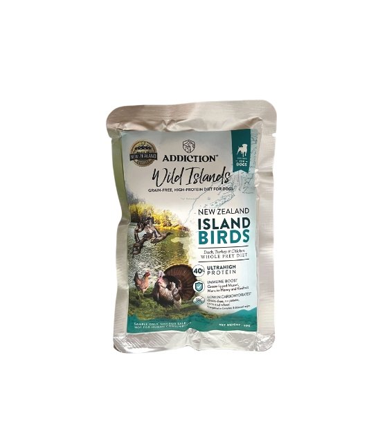 TRY & BUY: Addiction Wild Islands Island Birds Grain-Free Dry Dog Food - Good Dog People™