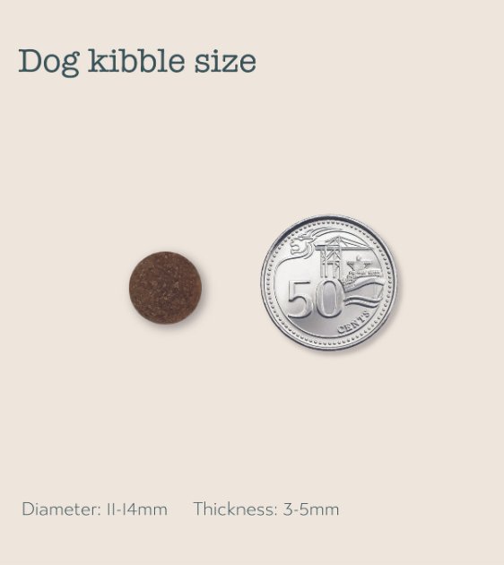 TRY & BUY: Boneve Earthmade New Zealand Mackerel Dry Dog Food - Good Dog Peopleā¢