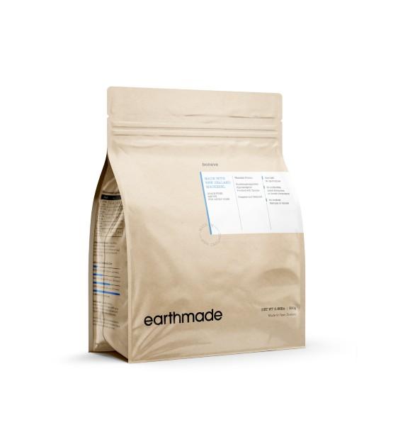 TRY & BUY: Earthmade New Zealand Mackerel Dry Dog Food (Trial Product - 30g) - Good Dog Peopleā¢