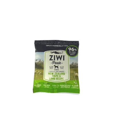 TRY & BUY: ZIWI Peak Daily Dog Air Dried Tripe & Lamb Dry Dog Food (Improved) - Good Dog People™