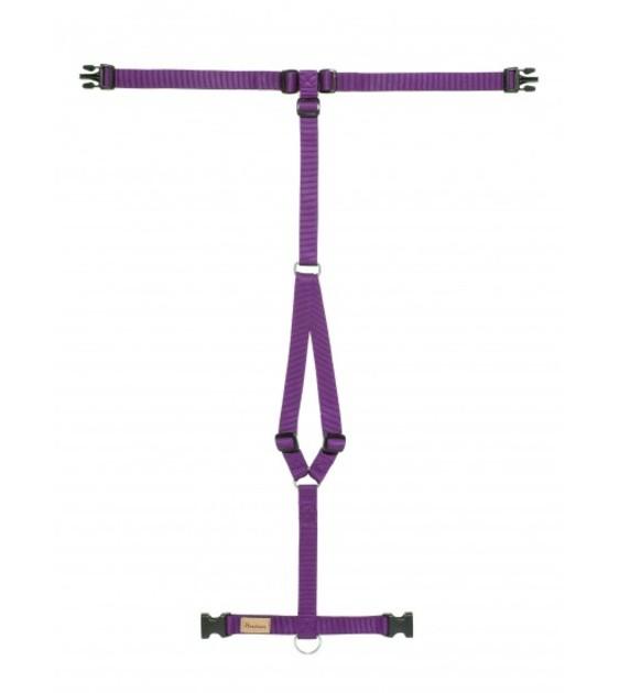 Haqihana Violet Dog Harness