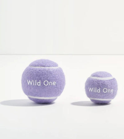 Wild One Tennis Balls Set Dog Toy (Lilac) - Good Dog Peopleā¢