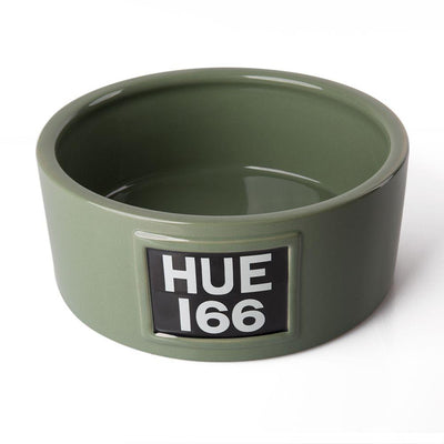 Land Rover Hue Ceramic Dog Bowl