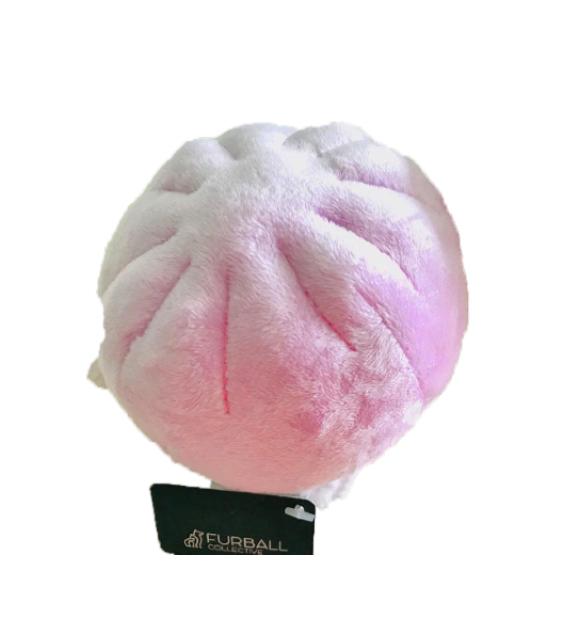 Furball Collective Squeakie Dog Toy (Yam Bao)