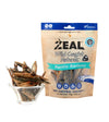 Zeal Wild Caught Naturals Freeze Dried Cat and Dog Treats (Pacific Anchovy) - Good Dog People™