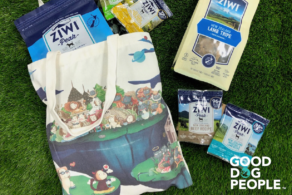 GDP Reviews: ZIWI Peak Starter Pack - Good Dog People™