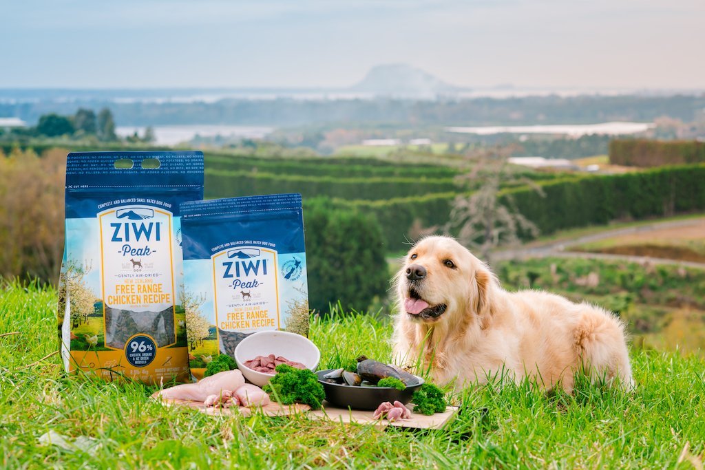 GDP Reviews: ZIWI Peak Dog Food - Good Dog People™