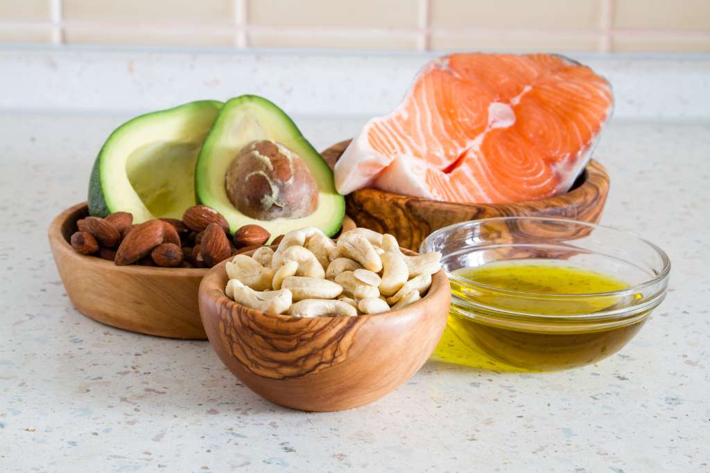 healthy fats for dogs
