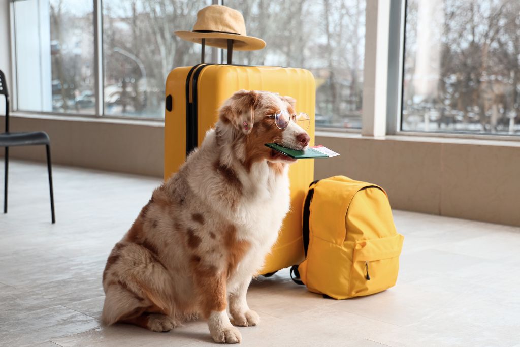 Pet Travel Packing List for Your Next Holiday