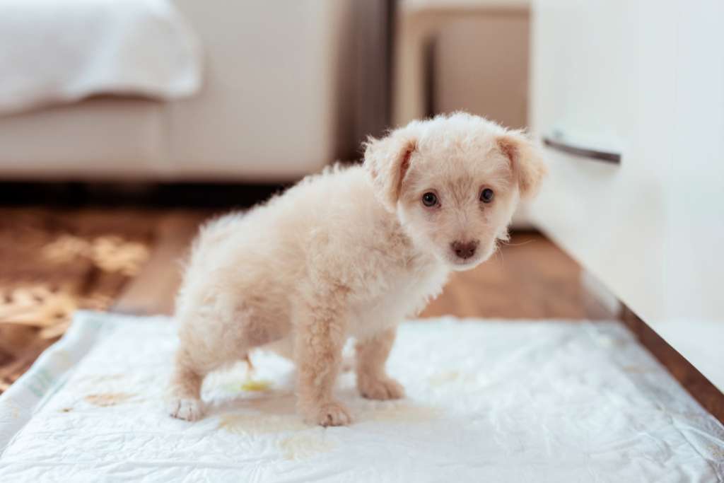 Puppy Potty Training Mistakes To Avoid
