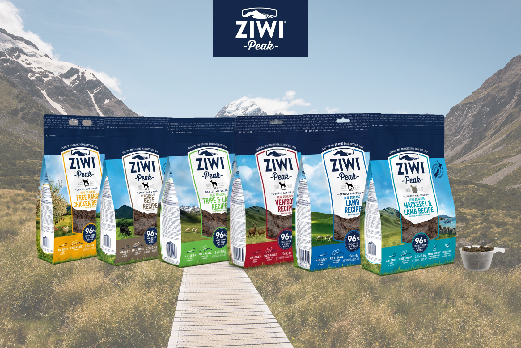 GDP Reviews: ZIWI Peak Air Dried Goodness - Good Dog People™