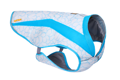 Ruffwear Swamp Cooler™ Reflective Cooling Dog Vest (Biolumin Blue)