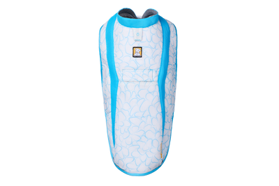 Ruffwear Swamp Cooler™ Reflective Cooling Dog Vest (Biolumin Blue)