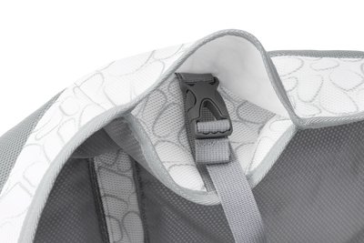 Ruffwear Swamp Cooler™ Reflective Cooling Dog Vest (Graphite Gray)