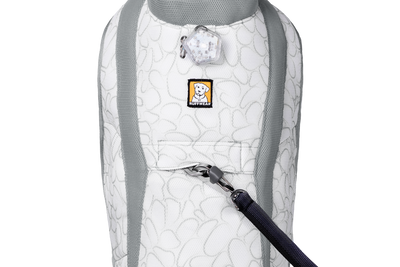 Ruffwear Swamp Cooler™ Reflective Cooling Dog Vest (Graphite Gray)