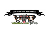 Wholesome Paws Dog Food is sold online at Good Dog People - Singapore's Online Pet Store