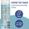 Bark & Whiskers Ubiquinol Liquid Pump Supplement For Dogs