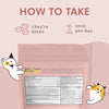 Bark & Whiskers Gut Krill Bites Supplements For Cats & Dogs