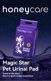 Honeycare Magic Star Pet Urinal Pad