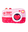 FuzzYard Valentine's Day Plush Dog Toy (Oh Snap Camera)