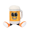 FuzzYard The Homies Squeaky Plush Dog Toy (Steinzy)