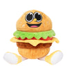 FuzzYard The Homies Squeaky Plush Dog Toy (Patty)