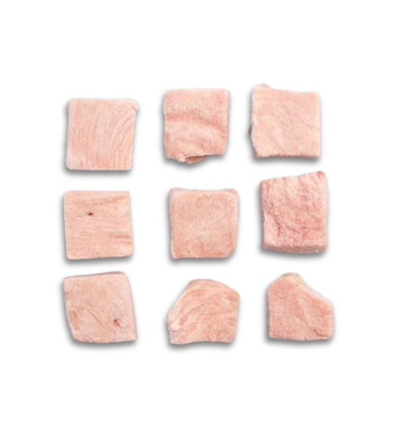 $16 ONLY [CLEARANCE]: WildChow Freeze Dried Dog Treats (Turkey Bites)