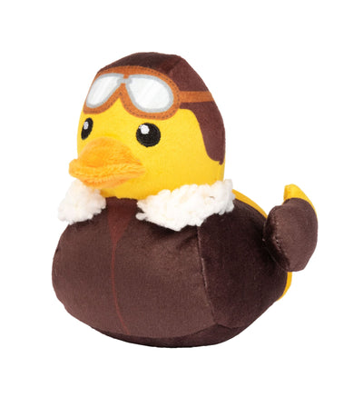 FuzzYard Dog Plush Toy (Amelia Quackheart)