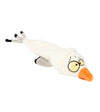 FuzzYard The Yeetz Swing-And-Throw Plush Dog Toy (See-ya Seagull)