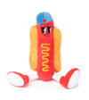 FuzzYard The Homies Squeaky Plush Dog Toy (Franky)
