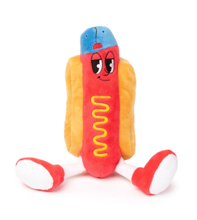 FuzzYard The Homies Squeaky Plush Dog Toy (Franky)