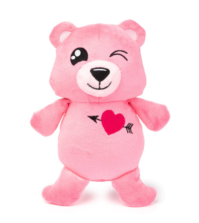FuzzYard Valentine's Day Plush Dog Toy (Nothing Butt Love Bear)