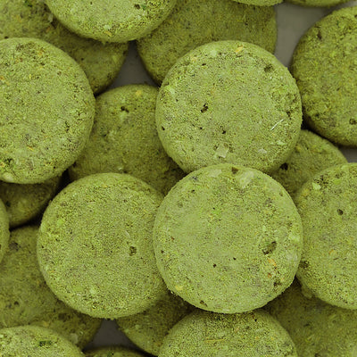 Arlo Kitchen Freeze Dried Vegetable Patties Dog Food (Detox Veggie With Spirulina & Probiotics)