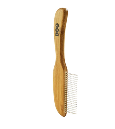 DOG by Dr Lisa Bamboo Dog Comb