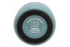 Ruffwear Basecamp™ Sound-Dampening Hard-Sided Dog Bowl (River Rock Green)