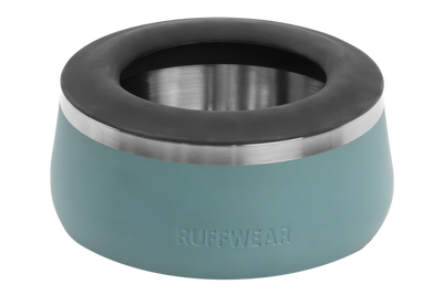 Ruffwear Basecamp™ Dog Bowl Anti-Splash Insert Ring (Basalt Gray)