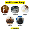 Big Borky All Surfaces Multi-Purpose Odor Terminator Spray (Eliminates Urine, Feces, Vomit Odor)