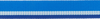 Ruffwear Top Rope™ Reflective Ballasted Dog Collar (Blue Pool)