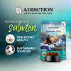 Addiction Dry Dog Food (Salmon Bleu PUPPY)