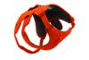 Ruffwear Web Master™ Dog Harness with Neck Buckle and Handle (Blaze Orange)