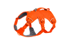 Ruffwear Web Master™ Dog Harness with Neck Buckle and Handle (Blaze Orange)