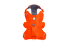 Ruffwear Web Master™ Dog Harness with Neck Buckle and Handle (Blaze Orange)