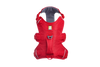 Ruffwear Web Master™ Dog Harness with Neck Buckle and Handle (Red Canyon)
