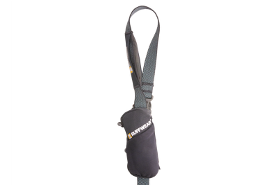 Ruffwear Stash Bag Mini™ Poop Bag Dispenser (Basalt Gray)