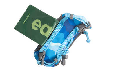 Ruffwear Stash Bag Mini™ Poop Bag Dispenser (Coastal Mountains)