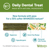 Whimzees Natural Soft Dental Dog Chews