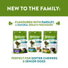 Whimzees Natural Soft Dental Dog Chews