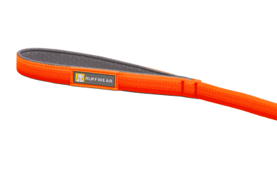 Ruffwear Front Range™ Dog Leash With Padded Handle (Blaze Orange)