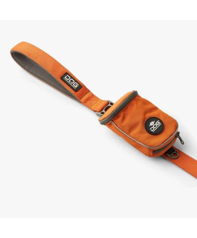 DOG Copenhagen Urban Trail Leash (Orange Sun - NEW DESIGN)